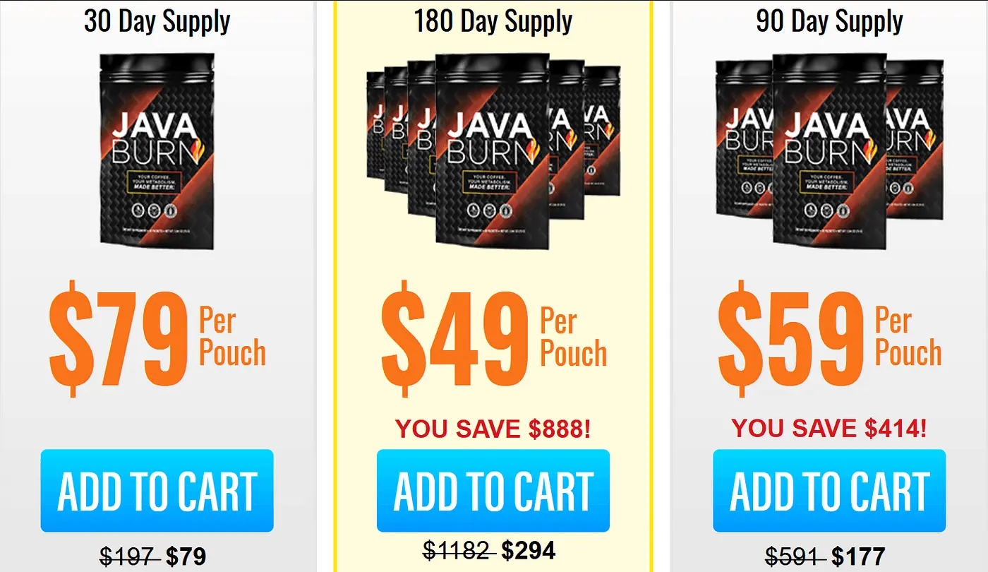 buy java burn